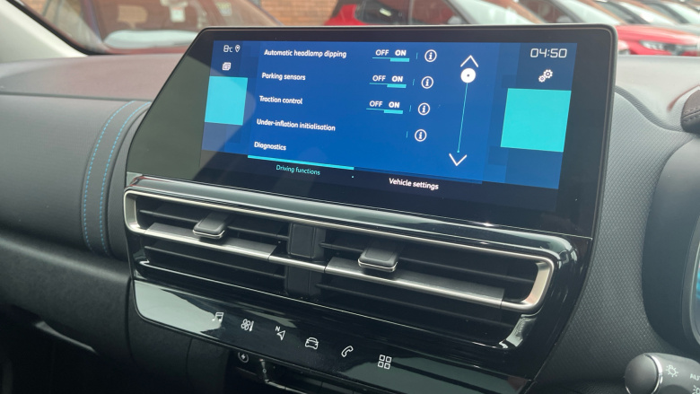 Citroen C5 Aircross 1.6 Plug-in Hybrid C-Series Edition 5dr e-EAT8 Hatchback